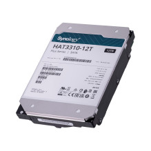 Synology HAT3310-12T internal hard drive 3.5" 12 TB Serial ATA Synology HAT3310-12T internal hard drive 3.5" 12 TB Serial ATA