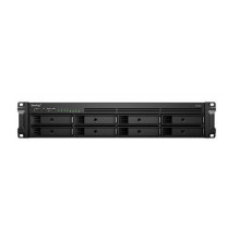 Synology RackStation RS1221+ NAS / saugojimo serveris Rack (2U) Ryzen Embedded V1500B 4 GB DDR4 0 TB DiskStation Manager
