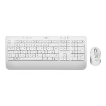 Datora pele Logitech Logitech Desktop MK650 Signature BOLT DE white BT Mouse: Signature M650 for Busi. (400â€"4000 Datora pele Logitech Logitech Desktop MK650 Signature BOLT DE white BT Mouse: Signature M650 for Busi. (400â€"4000