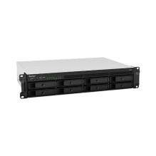 Synology RackStation RS1221+ NAS / saugojimo serveris Rack (2U) Ryzen Embedded V1500B 4 GB DDR4 0 TB DiskStation Manager