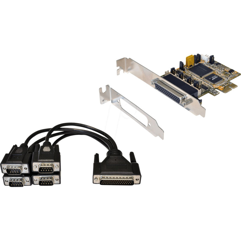Controller Exsys RS-232 (EX-44384)