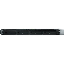 NAS STORAGE RACKST 4BAY 1U / NO HDD USB3 RS822+ SYNOLOGY