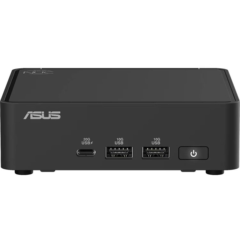 Computer Asus Asus NUC Barebone RNUC15CRKC5 Cyber Canyon Cyber Canyon Core 5 210H NUC Kit Slim no-Cord (SI)