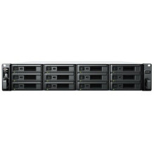 Server NAS RS2423RP+II 12x0HDD AMD V1780B 1x8GB 2x1GbE 1x10GbE USB3.2 3Y Server NAS RS2423RP+II 12x0HDD AMD V1780B 1x8GB 2x1GbE 1x10GbE USB3.2 3Y