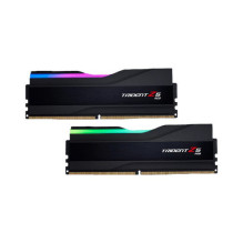 Atmiņa G.Skill Trident Z5 RGB, DDR5, 64 GB, 6400MHz, CL32 (F5-6400J3239G32GX2-TZ5RK)