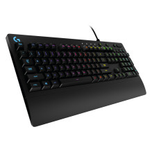 Klaviatūra Logitech G213 Prodigy (920- 008087) Klaviatūra Logitech G213 Prodigy (920- 008087)