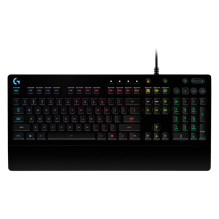 Datora tastatūra Logitech Logitech Prodigy G213 USB Black Datora tastatūra Logitech Logitech Prodigy G213 USB Black