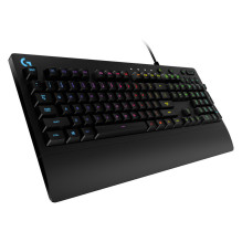 Klaviatūra Logitech G213 Prodigy (920- 008087) Klaviatūra Logitech G213 Prodigy (920- 008087)