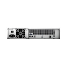 Synology RackStation RS2423+ NAS / storage server Rack (2U) Ryzen Embedded V1780B 8 GB DDR4 0 TB DiskStation Manager Bla