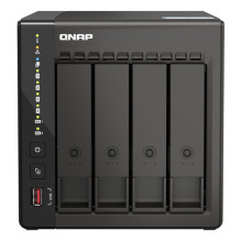 QNAP TS-453E-8G NAS System 4-Bay