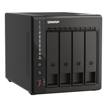 NAS STORAGE TOWER 4BAY / TS-453E-8G QNAP