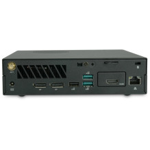 Kompiuteris Wortmann AG Terra PC Mini 6000V6.1 Silent Greenline - Intel Core i5 (14 kartos) - 16GB RAM - 500GB SSD - Win