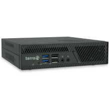 Kompiuteris Wortmann AG Terra PC Mini 6000V6.1 Silent Greenline - Intel Core i5 (14 kartos) - 16GB RAM - 500GB SSD - Win
