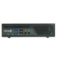 Computer Wortmann AG Terra PC Mini 6000V6.1 Silent Greenline - Intel Core i5 (14th Gen) - 16GB RAM - 500GB SSD - Windows