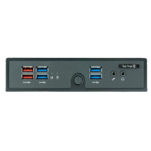 Wortmann AG Terra PC Mini 6000PV4 W11P Fanless Compact Desktop Computer Wortmann AG Terra PC Mini 6000PV4 W11P Fanless Compact Desktop Computer