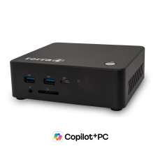 Computer Wortmann AG Wortmann TERRA PC-Micro 7000A GREENLINE Computer Wortmann AG Wortmann TERRA PC-Micro 7000A GREENLINE