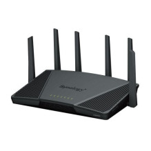 Wireless router RT6600ax WiFi 6 4x1,8Ghz 1GB DDR3 1x2,5GbE 1xUSB 3.2.1 Wireless router RT6600ax WiFi 6 4x1,8Ghz 1GB DDR3 1x2,5GbE 1xUSB 3.2.1