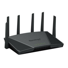 Router bezprzewodowy RT6600ax WiFi 6 4x1,8Ghz 1GB DDR3 1x2,5GbE 1xUSB 3.2.1