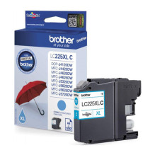 Brother LC 225 XL niebieski