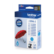 Brother LC 225 XL niebieski Brother LC 225 XL niebieski
