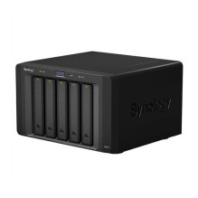 Synology NAS DX517 Expansionseinheit 5x für X17-Serie Synology NAS DX517 Expansionseinheit 5x für X17-Serie