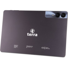 TERRA PAD 1007 10.95" planšetinis kompiuteris IPS / 1920x1200 / 8GB / 256G / LTE / Android 14 TERRA PAD 1007 10.95" planšetinis kompiuteris IPS / 1920x1200 / 8GB / 256G / LTE / Android 14