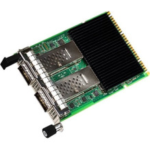 Network card Intel Intel network adapter Dual-Port QSFP28 100Gbit E810CQDA2OCPV3
