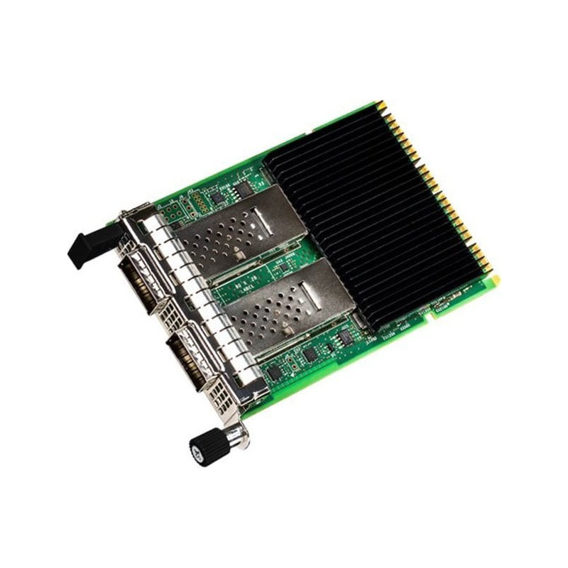 Network card Intel Intel network adapter Dual-Port QSFP28 100Gbit E810CQDA2OCPV3