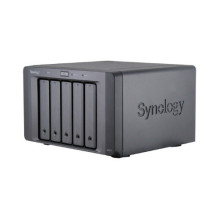 Synology NAS DX517 Expansionseinheit 5x für X17-Serie Synology NAS DX517 Expansionseinheit 5x für X17-Serie