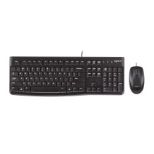 Logitech Darbalaukis MK120