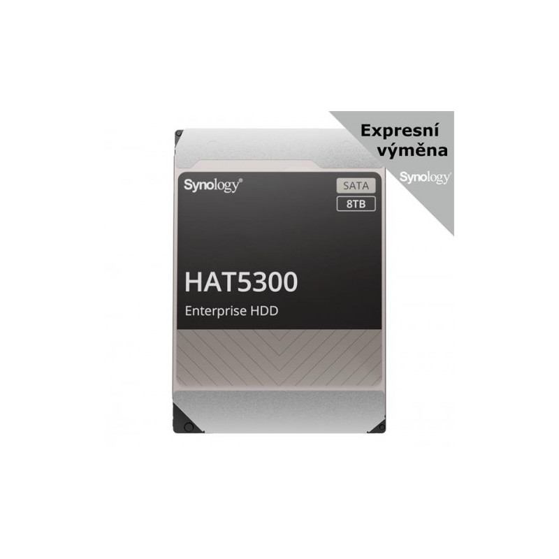 Synology HAT5320-8T internal hard drive 8 TB 7200 RPM 512 MB 3.5" Serial ATA