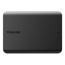 Išorinis kietasis diskas TOSHIBA Canvio Basics 2022 HDTB540EK3CA 4TB Black