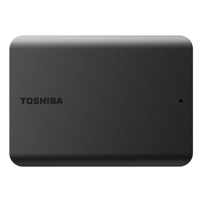Išorinis kietasis diskas TOSHIBA Canvio Basics 2022 HDTB540EK3CA 4TB Black