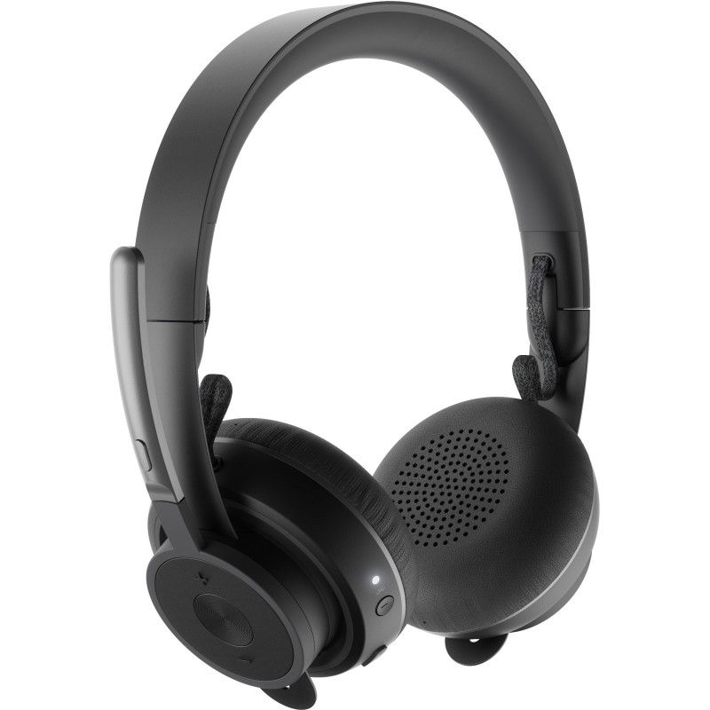 Ausinės Logitech Zone UC (981-000914)