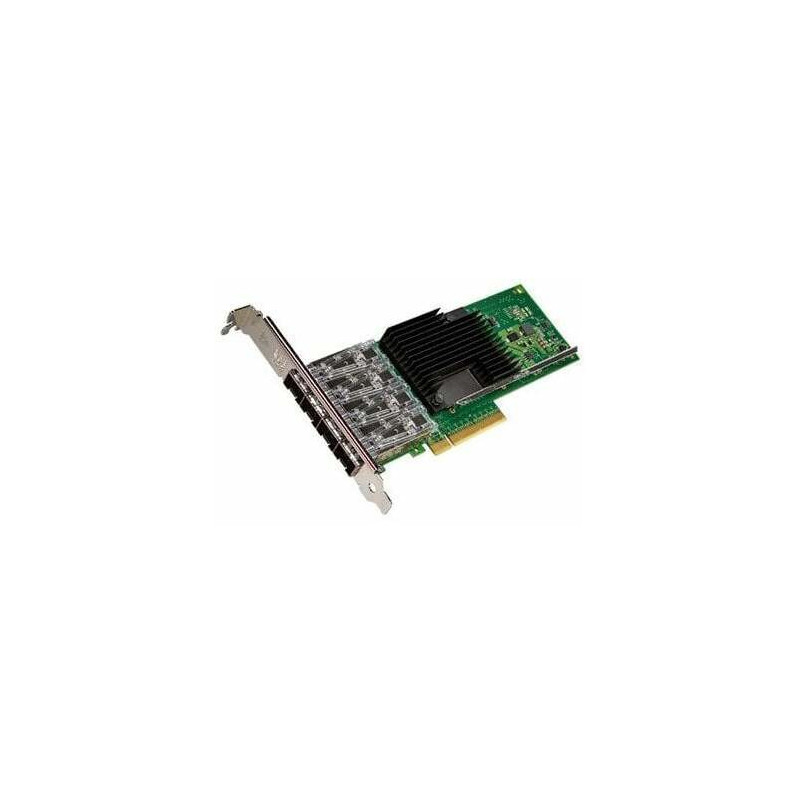 Intel Ethernet converged network adapter X710-DA4 - network adapter - PCIe 3.0 x8 - 10 Gigabit SFP+ x 4