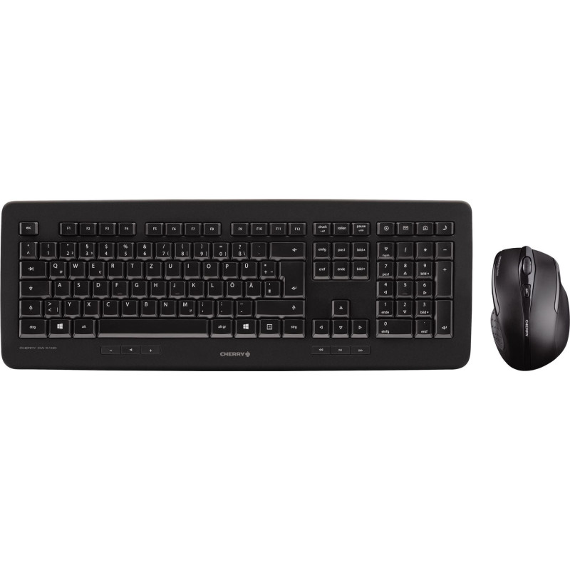 Keyboard + mouse Cherry DW 5100 (JD-0520EU-2)
