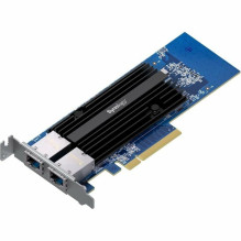 NET CARD PCIE 10GB / E10G30-T2 SYNOLOGY NET CARD PCIE 10GB / E10G30-T2 SYNOLOGY