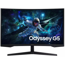 Samsung LS32CG554EUXEN - 32" , VA , QHD , 1 ms , 165Hz Samsung LS32CG554EUXEN - 32" , VA , QHD , 1 ms , 165Hz