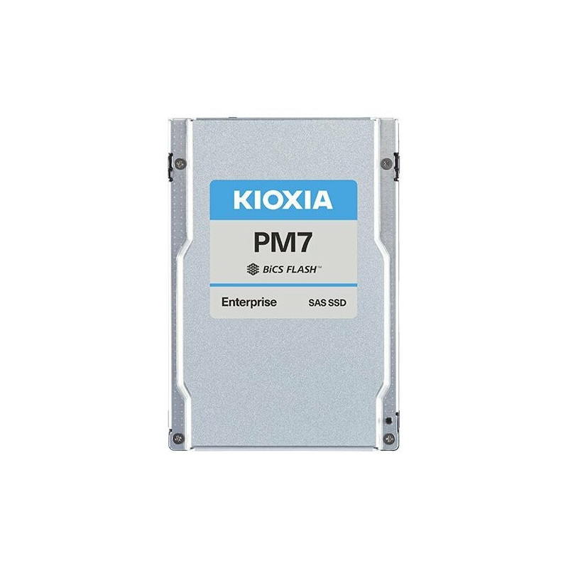 Server hard drive Kioxia PM7-V 3.2TB 2.5'' SAS-4 (24Gb / s) (KPM7VVUG3T20)