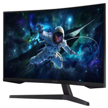 Samsung LS32CG554EUXEN - 32" , VA , QHD , 1 ms , 165Hz Samsung LS32CG554EUXEN - 32" , VA , QHD , 1 ms , 165Hz