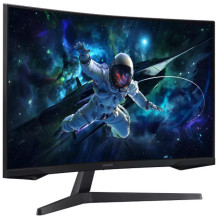 Samsung LS32CG554EUXEN - 32" , VA , QHD , 1 ms , 165Hz Samsung LS32CG554EUXEN - 32" , VA , QHD , 1 ms , 165Hz