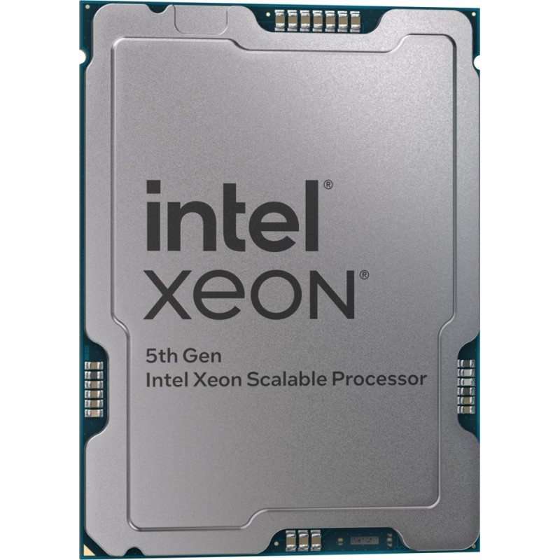 Intel CPU Intel XEON Gold 6544Y / 16x3.6GHz / 45MB / 270W
