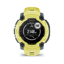GARMIN INSTINCT E 45 mm ELECTRIC LIME / TWILIGHT 010-02933-01 GARMIN INSTINCT E 45 mm ELECTRIC LIME / TWILIGHT 010-02933-01