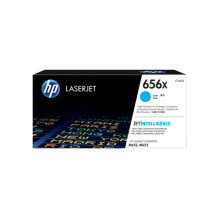 Toner HP 656X Cyan Original (CF461X)