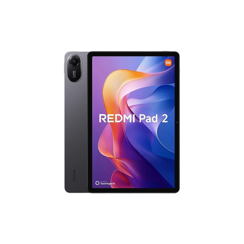 Tablet Xiaomi Redmi Pad 2 11.0 4GB RAM 128GB WiFi with Cover - Graphite Grey