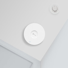 TP-Link TP-LINK WLAN AX3000 Dualband prieigos taškas EAP653 (5 vnt.) TP-Link TP-LINK WLAN AX3000 Dualband prieigos taškas EAP653 (5 vnt.)