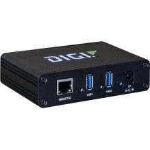 Triton Digi AW02-G300 USB 3.2 Gen 1 (3.1 Gen 1) Type-A Hub and Concentrator 1000 Mbit / s Black