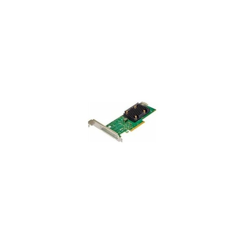 Broadcom BC HBA 9500-8i PCIe x8 SAS / NVMe 8 Port internal single controller