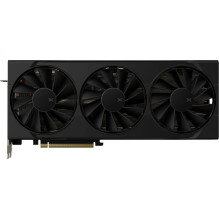 XFX Swift Radeon RX 9070 OC Black Triple Fan Gaming Edition Grafikkarte 16GB GDDR6 DP / HDMI XFX Swift Radeon RX 9070 OC Black Triple Fan Gaming Edition Grafikkarte 16GB GDDR6 DP / HDMI