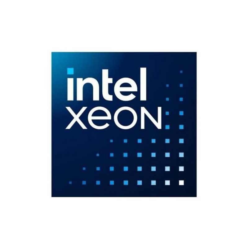 Intel Xeon 6, 6505P (12C / 24T) 2.2GHz (4.1GHz Turbo) processor, Socket LGA4710 TDP 150W Tray
